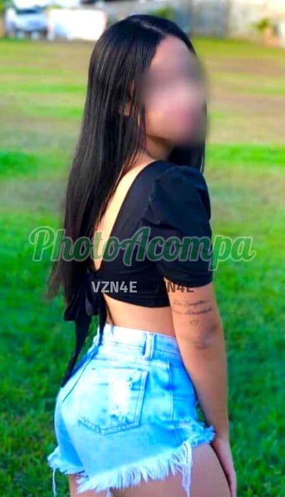 Acompanhante em Palhoça — beijo na boca, foto 2 de Mirella