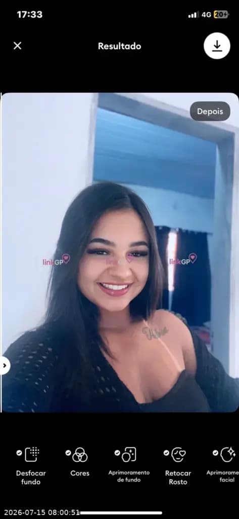 Mirella — acompanhante em São Sebastião
