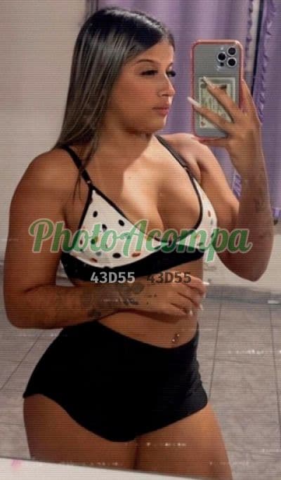 Foto 2: Acompanhante em Rio das Ostras — beijo na boca, Mirella