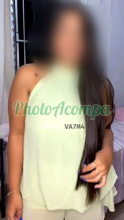 Acompanhante em Praia Grande — namoradinha, foto 4 de Mirella