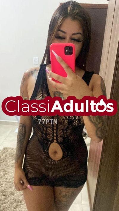 Mirella — acompanhante em Lins