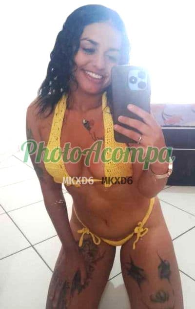 Acompanhante depilada em Curitiba — Mirella, foto 5