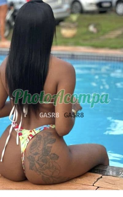 Acompanhante morena em Teresina — Mirella, foto 4
