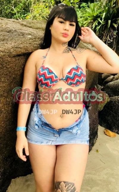 Mirella — acompanhante e garota de programa em Hortolândia