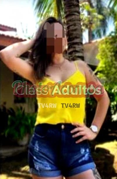 Miriam — acompanhante em Taubaté