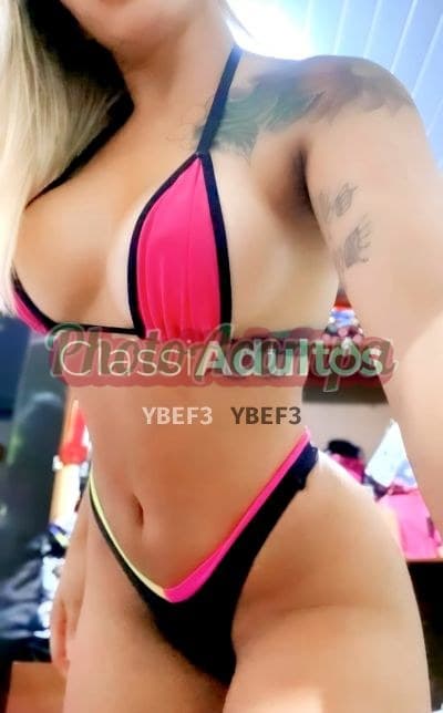 Moana Rios — acompanhante em Teresópolis