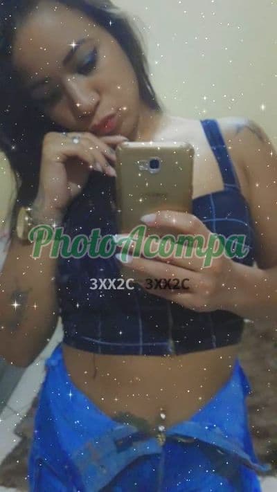 Acompanhante morena em Sapucaia do Sul (5) — Monique