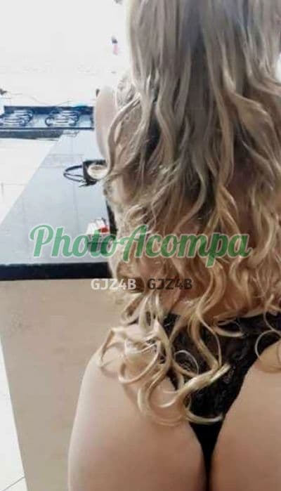 Acompanhante loira em Bragança Paulista, foto 3 de Monique