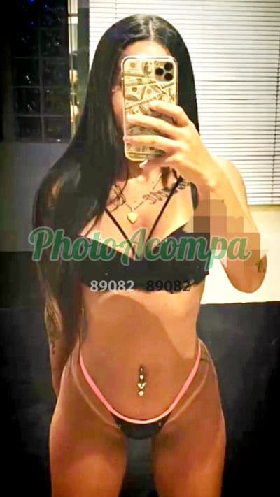 Acompanhante magra em Londrina (3) — Morango