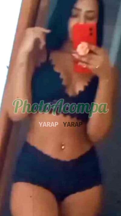 Acompanhante em Rio de Janeiro com oral natural (6) — Moranguinho