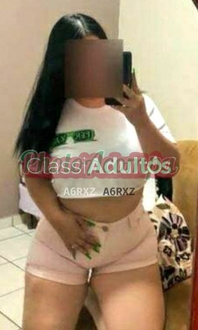 Acompanhante morena em Sorocaba — Moranguinho
