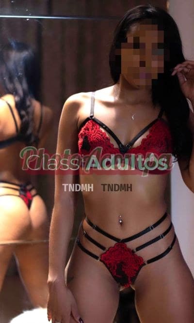 Morena — acompanhante em Uberlândia