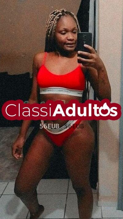 Morena em Duque de Caxias — atendimento com hora marcada