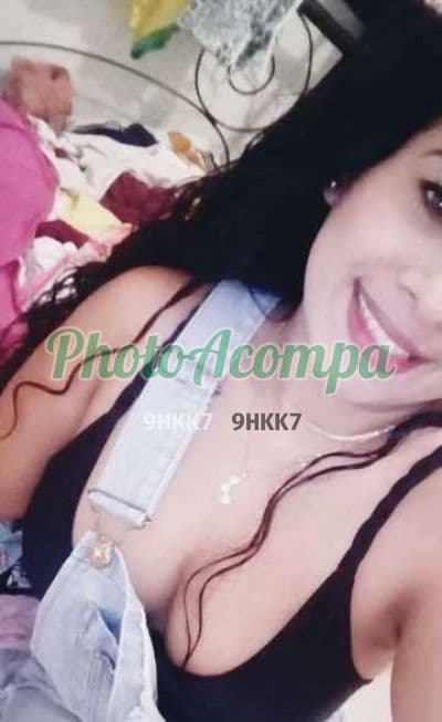 Acompanhante foto verificada em Manaus (3) — Morena