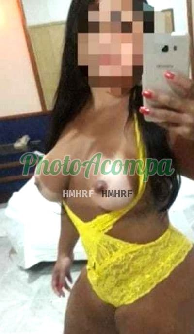 Acompanhante em Rio de Janeiro com sexo anal (6) — Morena