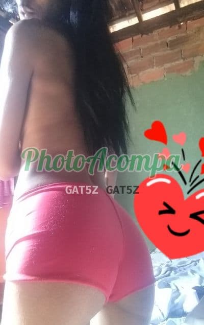 Acompanhante em Trindade com beijo grego (2) — Morena