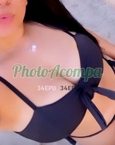Acompanhante morena em Poços de Caldas — Morena, foto 5
