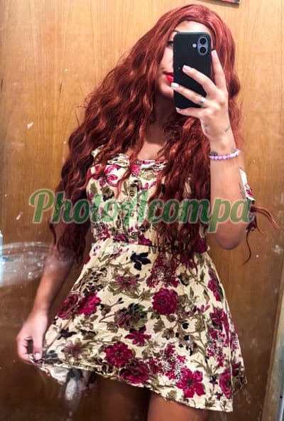 Acompanhante em São Paulo com anal (4) — Morgana