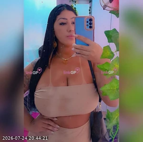 Morganna — acompanhante em Santarém