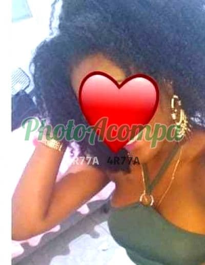 Acompanhante de seios naturais em Campo Grande (3) — Mulata