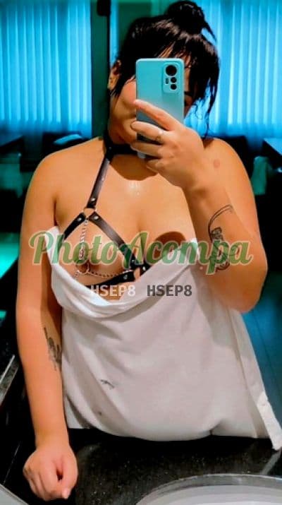 Foto 5: Acompanhante depilada em Blumenau — Myllena
