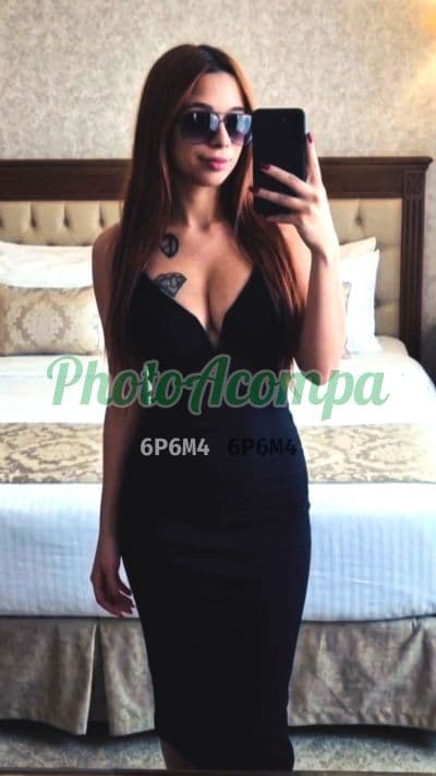 Acompanhante magra em Belo Horizonte (3) — Nanda
