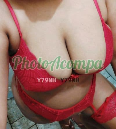 Acompanhante de seios naturais em Brasília — Nanda, foto 5