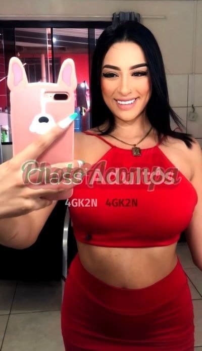 Nanda — acompanhante em Fazenda Rio Grande
