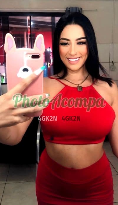 Acompanhante em Fazenda Rio Grande — beijo na boca, foto 6 de Nanda