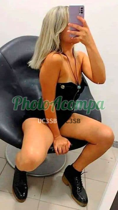 Acompanhante de seios naturais em Americana, foto 6 de Nanda Ruby