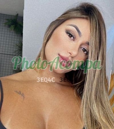 Acompanhante em Ribeirão Preto — beijo grego, foto 2 de Nanda Silva