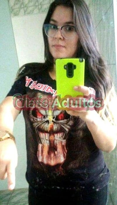 Acompanhante morena em Cerquilho, foto de perfil
