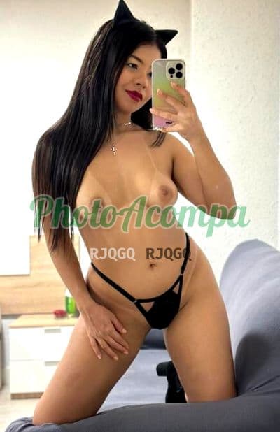 Acompanhante em Campinas — oral natural, foto 4 de Naomi