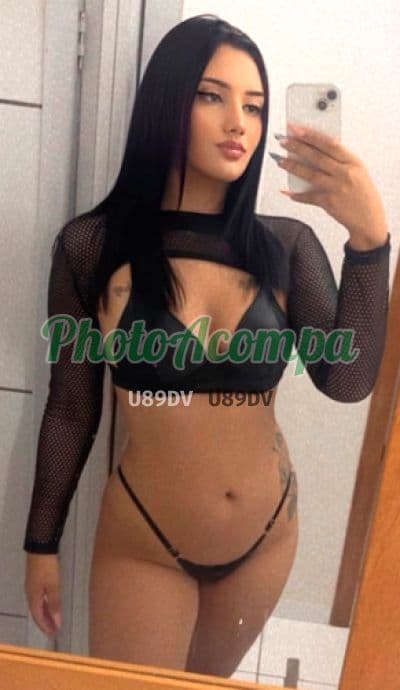 Acompanhante em Passo Fundo com beijo grego (6) — Naomi Muniz