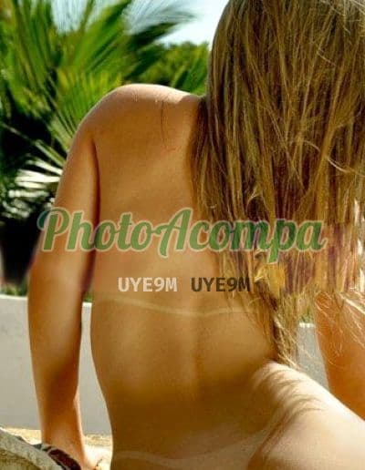 Acompanhante depilada em Praia Grande (3) — Nara Leal