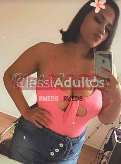 Acompanhante morena em Betim