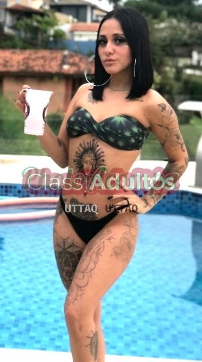 Nat — acompanhante em Atibaia