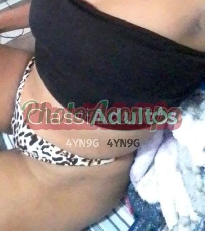 Natacha — acompanhante em Carapicuíba