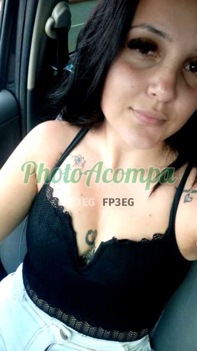 Acompanhante em São Lourenço do Oeste — beijo na boca, foto 2 de Natali