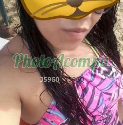 Acompanhante peituda em Belo Horizonte (5) — Natália