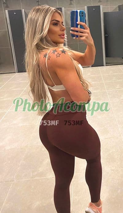 Acompanhante loira em Rio de Janeiro, foto 3 de Natália