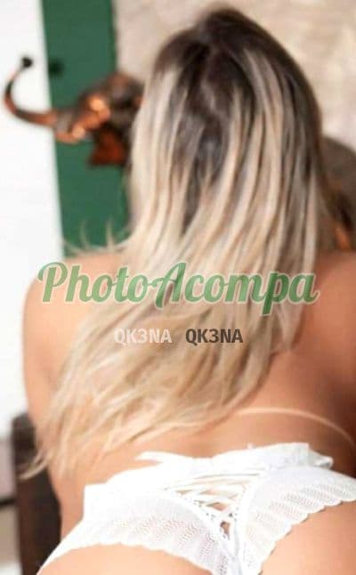 Acompanhante peituda em São José dos Campos — Natália, foto 3
