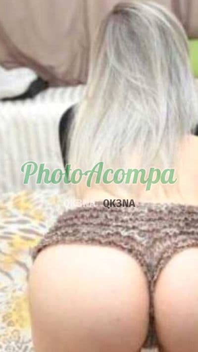 Acompanhante loira em São José dos Campos — Natália, foto 5