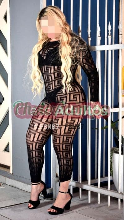 Natália — acompanhante e garota de programa em Joinville