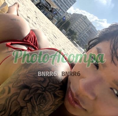 Foto 4: Acompanhante morena em Rio de Janeiro — Natália