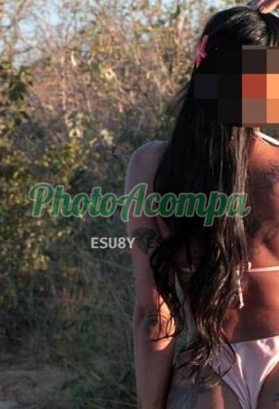 Foto 5: Acompanhante morena em Uberlândia — Natália
