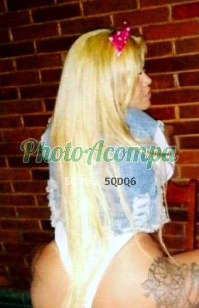 Acompanhante loira em Santana de Parnaíba — Natasha, foto 4