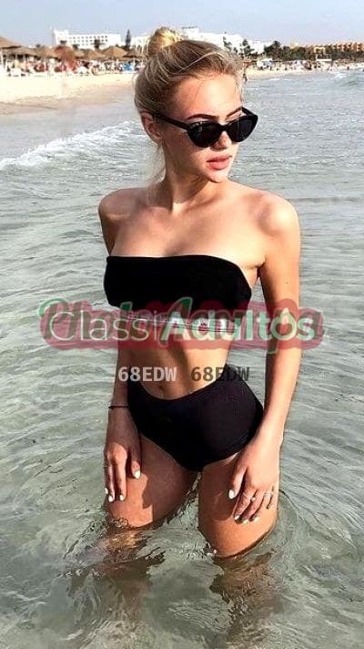 Natasha — acompanhante em Foz do Iguaçu