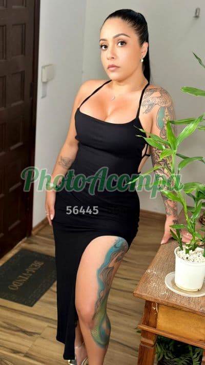 Acompanhante depilada em Vinhedo — Natasha, foto 5