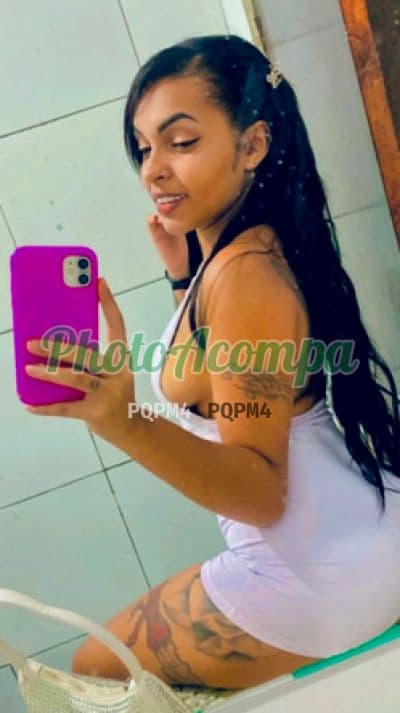 Acompanhante em Corumbá — beijo na boca, foto 6 de Nathália
